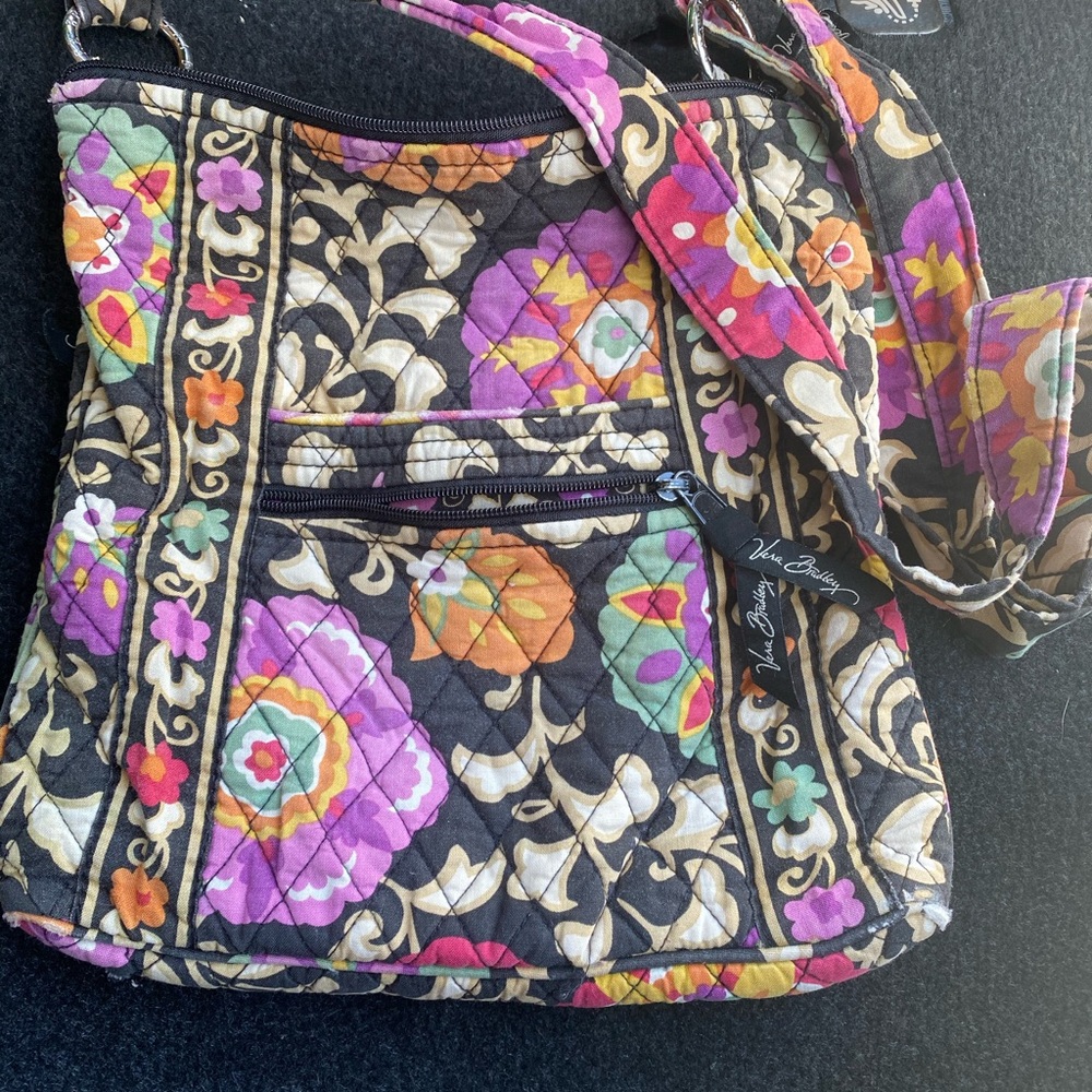 Vera Bradley crossbody